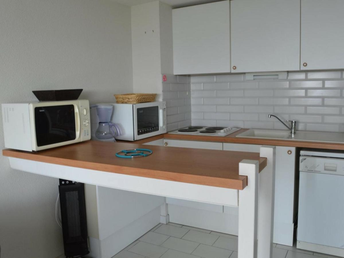 Location Appart 2 Pieces Au Port D'Argeles-Sur-Mer - Fr-1-225-56 Eksteriør bilde