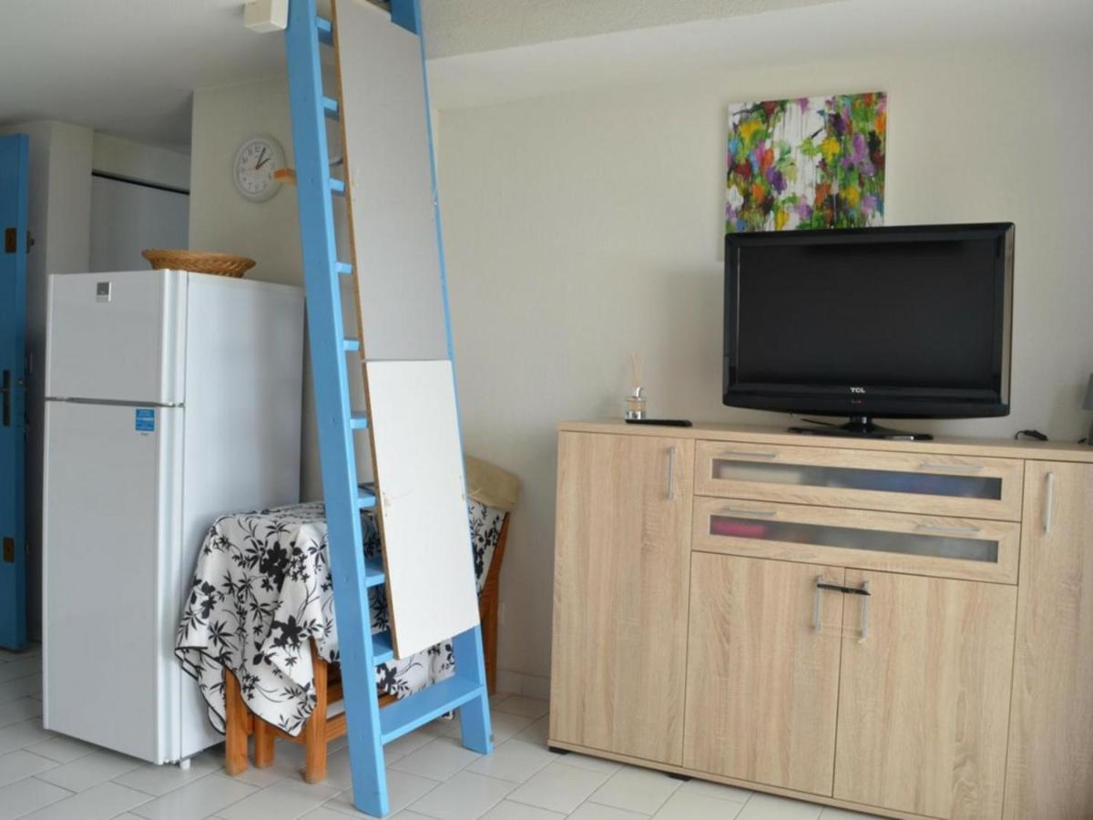 Location Appart 2 Pieces Au Port D'Argeles-Sur-Mer - Fr-1-225-56 Eksteriør bilde