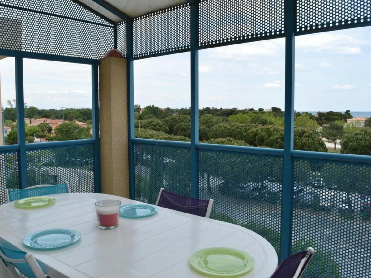 Location Appart 2 Pieces Au Port D'Argeles-Sur-Mer - Fr-1-225-56 Eksteriør bilde