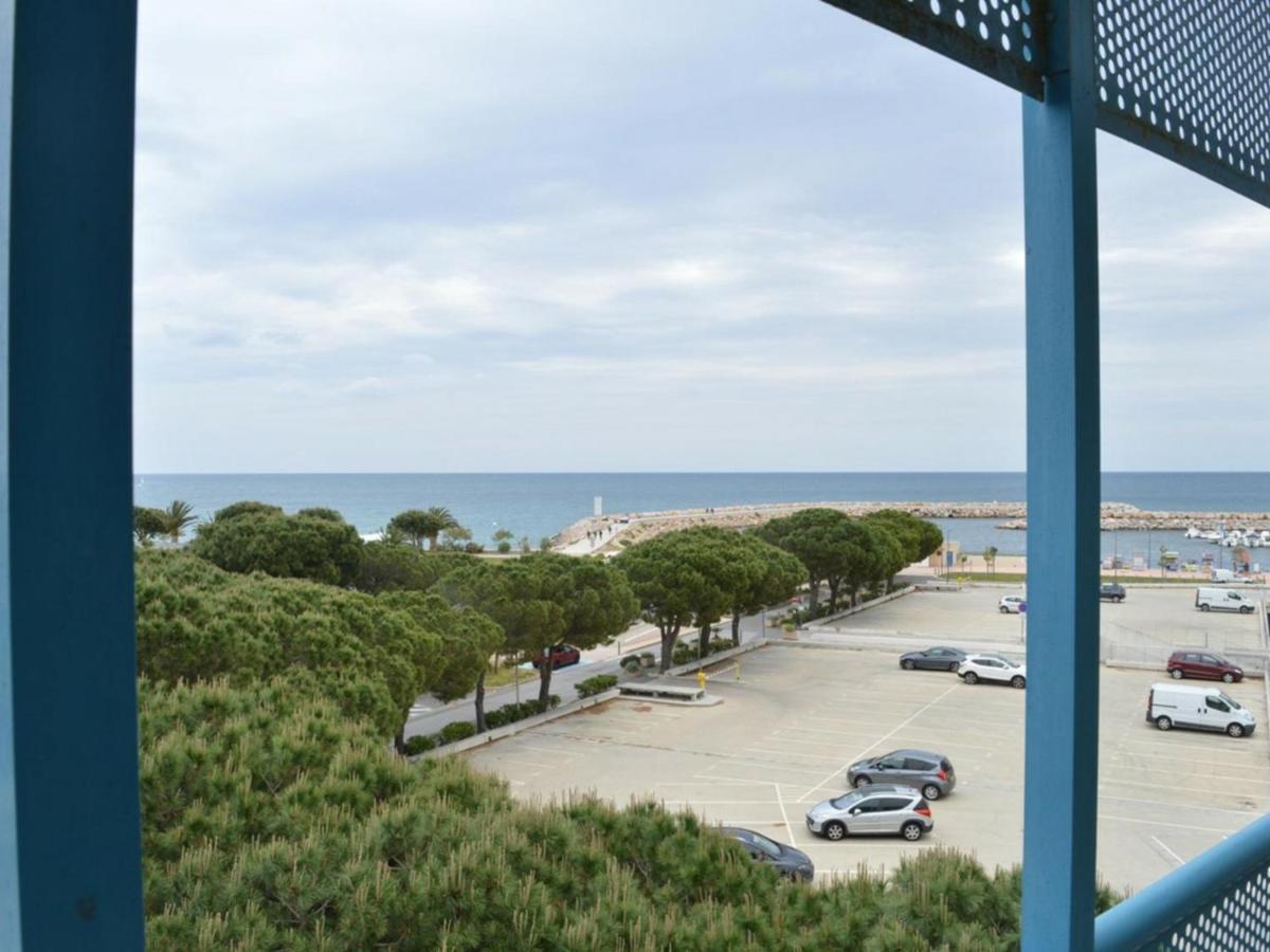 Location Appart 2 Pieces Au Port D'Argeles-Sur-Mer - Fr-1-225-56 Eksteriør bilde