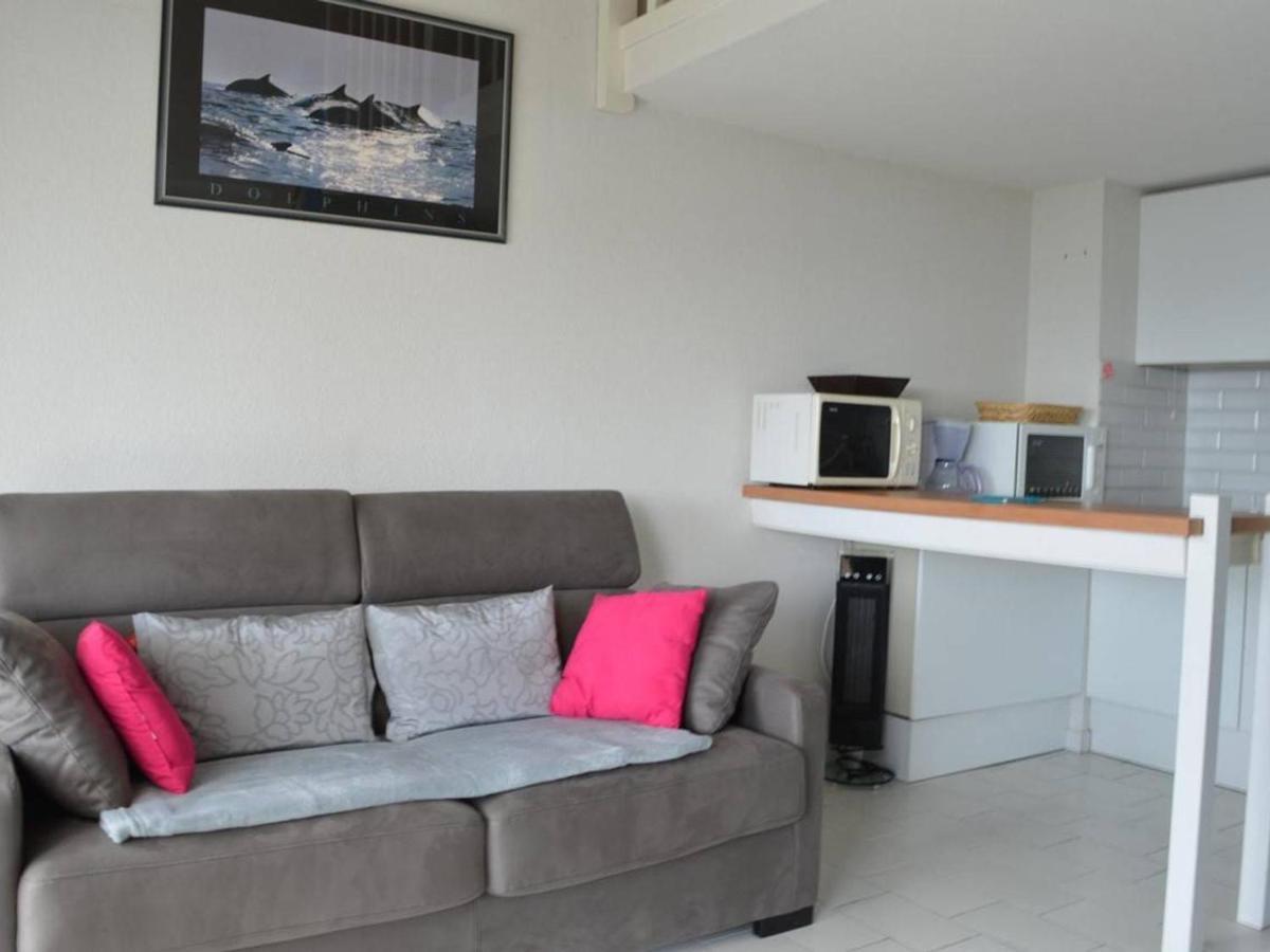 Location Appart 2 Pieces Au Port D'Argeles-Sur-Mer - Fr-1-225-56 Eksteriør bilde